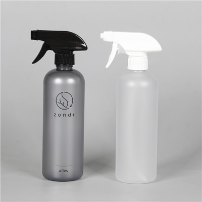 PCR Pembungkusan 16 Oz Botol Plastik